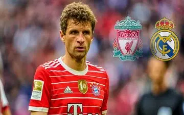 مولر: شاید فینال را نبینم، لیورپول قهرمان می‌شود