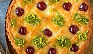 طرز تهیه دسر لنزا| خیلی خوش طعمه!
