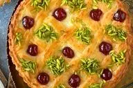 طرز تهیه دسر لنزا| خیلی خوش طعمه!