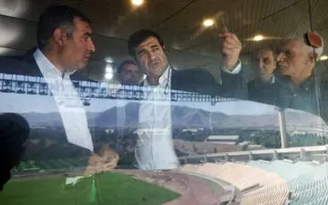 استقلال - النصر در تختی برگزار می شود؟

