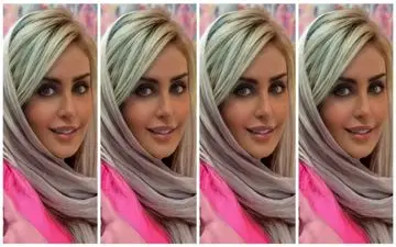 الناز شاکردوست با پول بابایی ماشین باربی خرید! | عشوه های الناز خانم در خاج از کشور! + ویدئو