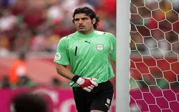 تمجید دروازه بان سابق تیم ملی از عملکرد بیرانوند