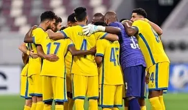 النصر مدافعش را برای نیمه نهایی لیگ قهرمانان آسیا از دست داد