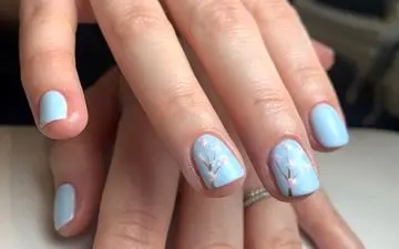 طرح های ناخن جذاب و منحصر به فرد برای خانم‌های با سلیقه+عکس