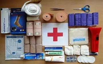 جعبه کمک های اولیه برای عید نوروز شامل چه مواردی است؟