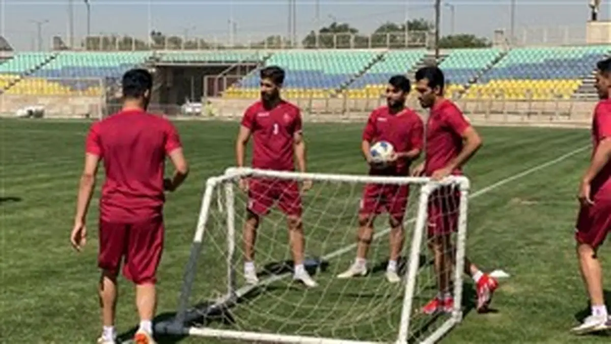  حساب بلوکه شدن پرسپولیس و دردسر بازیکنان