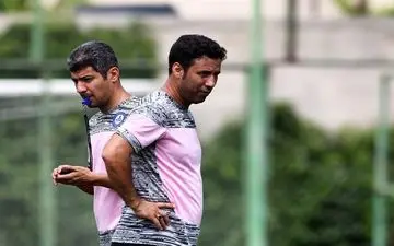 مربی پارس جنوبی: تیم ما شانس ندارد/ از هواداران عذرخواهی میکنیم