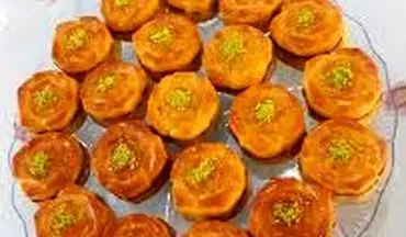 طرز تهیه خاگینه قالبی مغزدار | خیلی خوشمزه س!