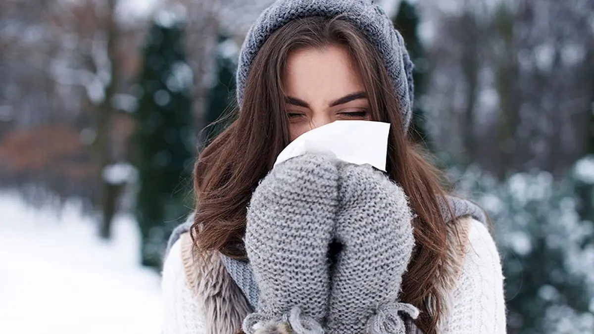 آیا هوای سرد باعث سرما خوردن می شود؟