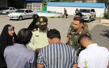 دستگیری سارقان اسکیمری در کرمانشاه/برداشت 20 میلیارد ریالی از حساب 90 شاکی 
