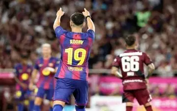  بارسلونا بازیکن جدیدش را در تیم دوم باشگاه ثبت نام کرد 