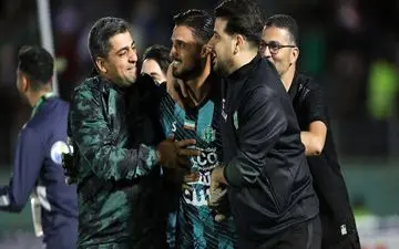 گوهری بی‌خیال بازگشت به پرسپولیس شد

