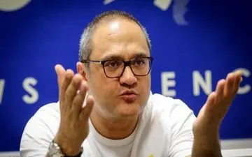  واکنش رامبد جوان به گلایه لیلا بلوکات