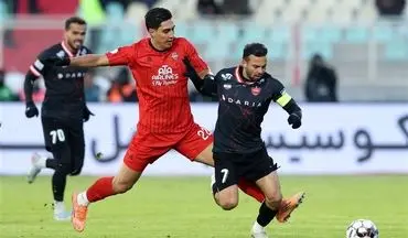 پوستر طعنه‌آمیز تراکتوری‌ها؛ «خداحافظ رقیب!»