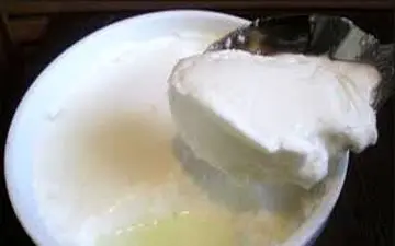 به جای شیر، آب ماست بخورید!