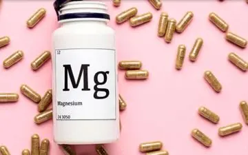 منیزیم بر یبوست تاثیری دارد؟

