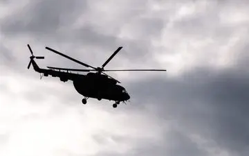 
دلیل پروازهای پیاپی بالگردها بر فراز آسمان رامسر 