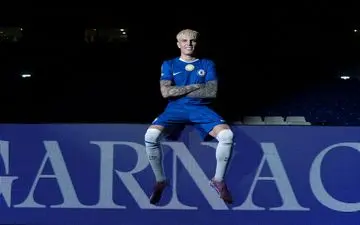 ستاره سابق یونایتد فاش کرد: چلسی تیم مورد علاقه‌ام در دوران کودکی بود