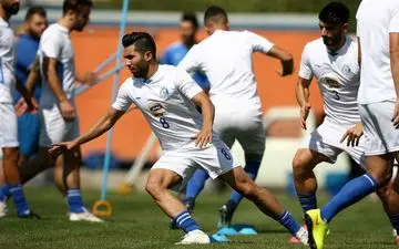 اسماعیلی تنها نیروی خلاق شفر در مسجد سلیمان