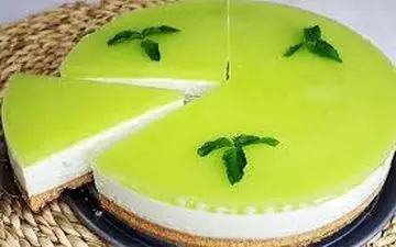 این دسر تابستانی فوق العاده س| دسر بیسکوییت و طالبی خیلی خوشمزه س!