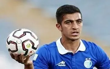  دردسر مدافع استقلال برای لژیونر شدن