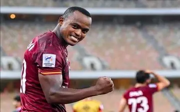 ستاره فولاد رسما جدا شد 