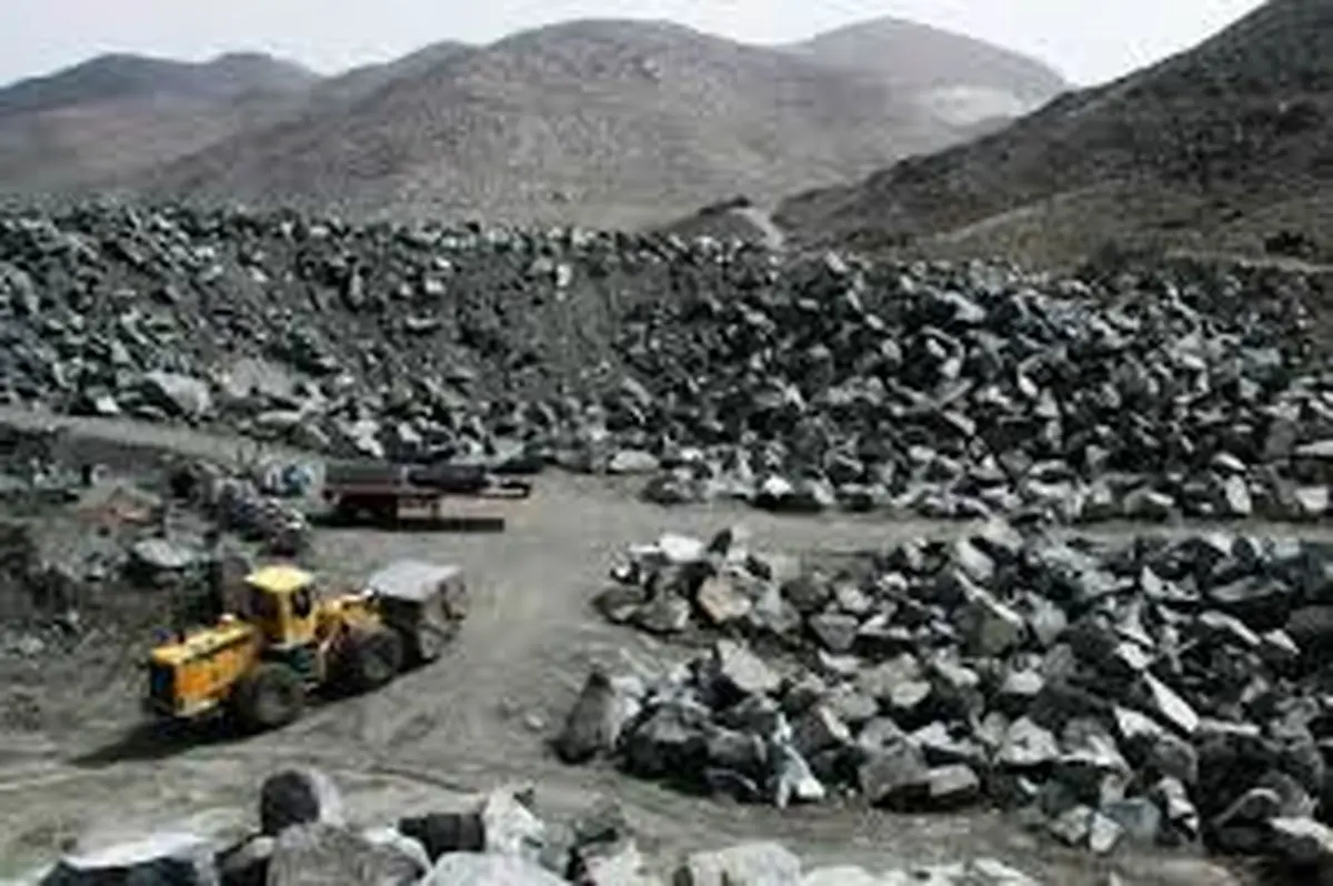 صادرات بدون عوارض مواد خام معدنی مشروط به عرضه در بورس است