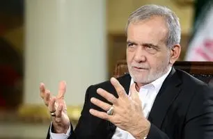 ویدیو | دختر ارمنستانی: عاشق رئیس‌جمهور ایرانم!/ آقا مسعود دل این دختر زیبا را برد 

