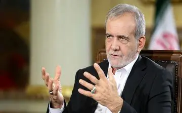 
پزشکیان: اقتصاد با دستور اداره نمی‌شود
