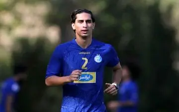 نادری در لیست فکری برای دیدار با مس رفسنجان