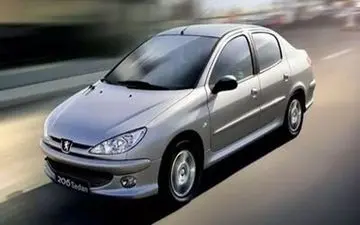 جدول قیمت روز پژو 206 صفر و کارکرده / خریداران این مدل ضرر کردند !