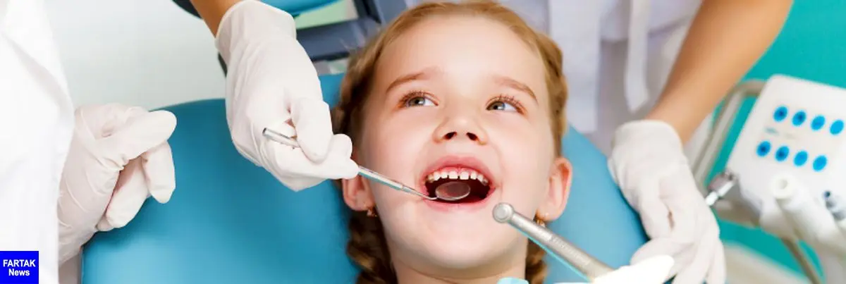 علت پوسیدگی دندان های کودکان
