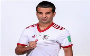  مسعود وارث پروین، عابدزاده، دایی و نکونام /اولین جام جهانی بدون کاپیتان سرخابی