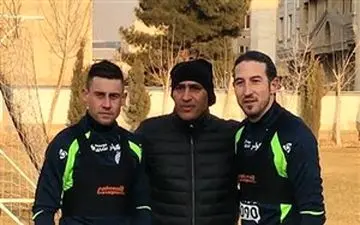  با بازگشت چشمی، شهباززاده و چپاروف