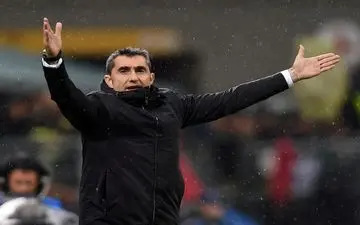 والورده: پنجم شدن لیونل مسی مضحک است! 