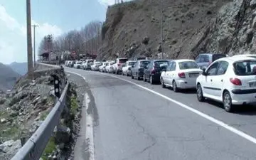 هراز تا شنبه یک‌طرفه می‌شود