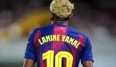  جاه‌طلبی ستاره بارسلونا ادامه دارد/ یامال همه جوایز را می‌خواهد 