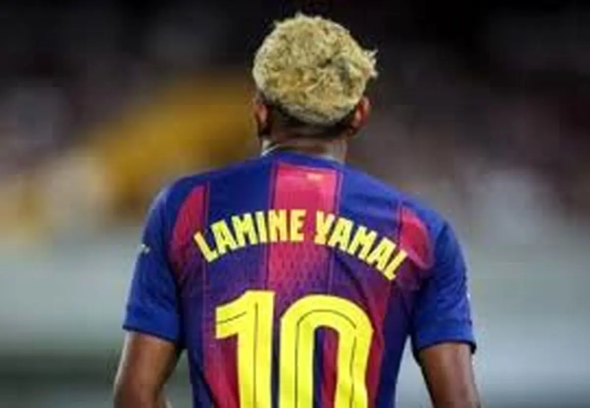  جاه‌طلبی ستاره بارسلونا ادامه دارد/ یامال همه جوایز را می‌خواهد 