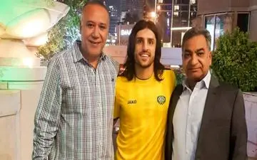 پایان جنجال عدم صدور ویزای هافبک سابق استقلال