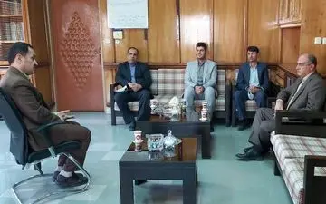 
پیگیری مستندسازی املاک و اموال دامپزشکی کرمانشاه نیازمند حمایت است