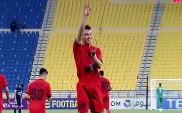 گل هفتم تراکتور به روشن تاجیکستان + ویدئو