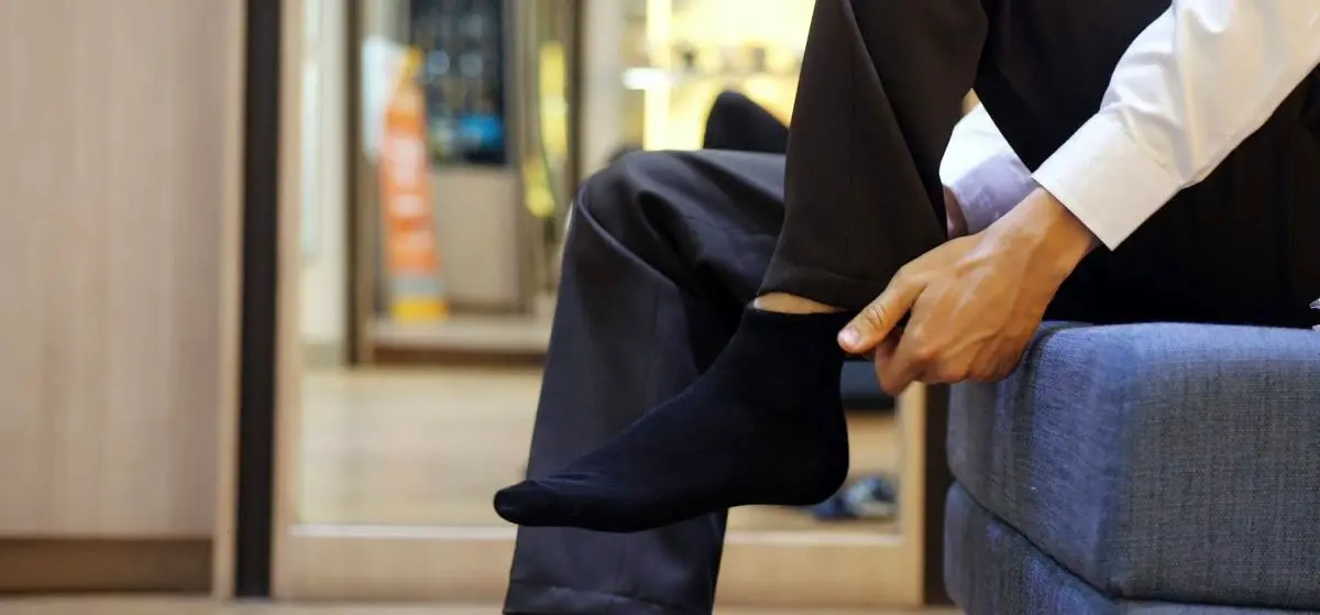  ست کردن جوراب با کفش و لباس: راهنمای کامل برای داشتن ظاهر شیک و هماهنگ