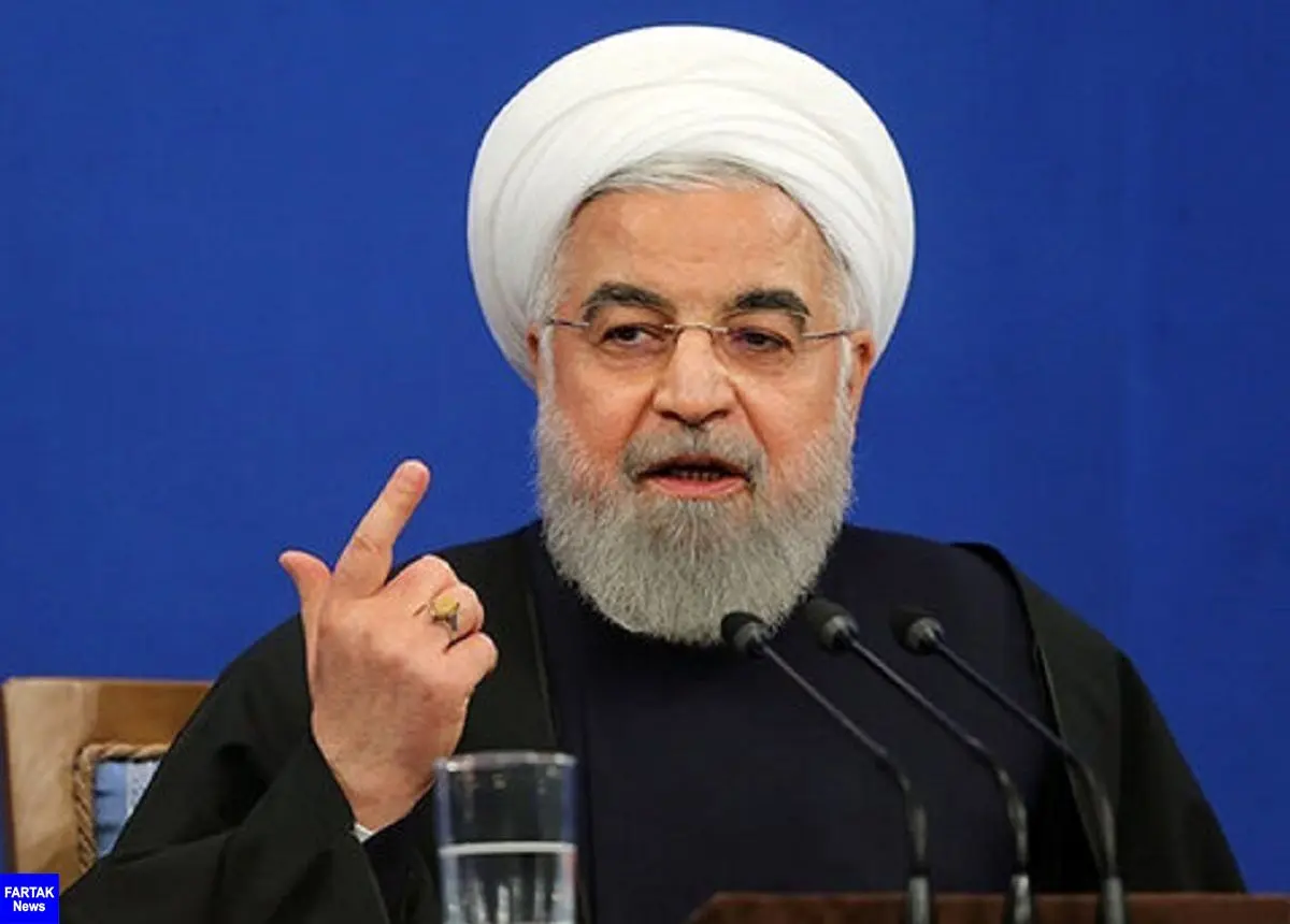 روحانی: مسأله واردات واکسن را شخصا دنبال می‌کنم