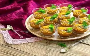 این حلوا رو حتما درست کن| حلوای عربی