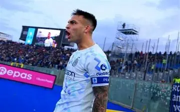 اینتر، گربه سیاه را سلاخی کرد
