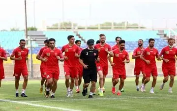   پرسپولیس - گل‌گهر؛ بازی در پشت درهای بسته/ کاپیتان آماده بازی