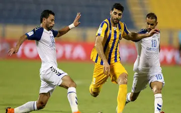 عملکرد ضعیف مهدی طارمی در لیگ ستارگان قطر