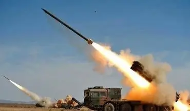 شلیک موشک کروز یمنی به نیروگاه هسته‌ای امارات