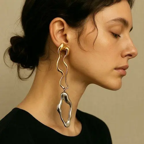 گوشواره‌های ترند ۲۰۲۵