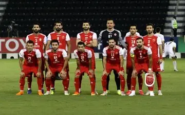11 بازیکن احتمالی پرسپولیس مقابل النصر